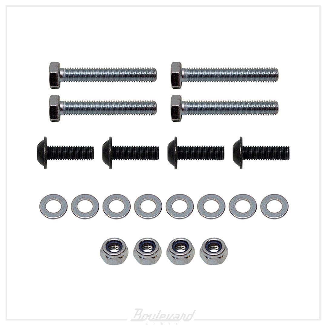 RHOX Front Basket, Yamaha Drive2 - Image 3