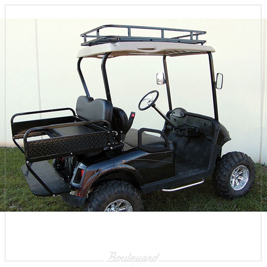 RHOX Roof Rack, E-Z-Go RXV 08+ - Image 2