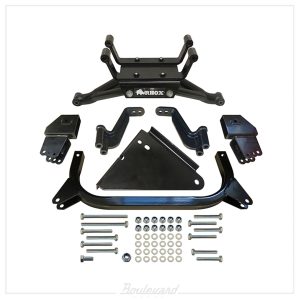 RH-LIFT-504-001 RHOX BMF 6" A-Arm Lift Kit, Yamaha G22