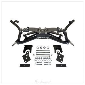 RH-LIFT-506-001 RHOX BMF 6" A-Arm Lift Kit, Club Car DS 03-09, 09+ w/ Modification