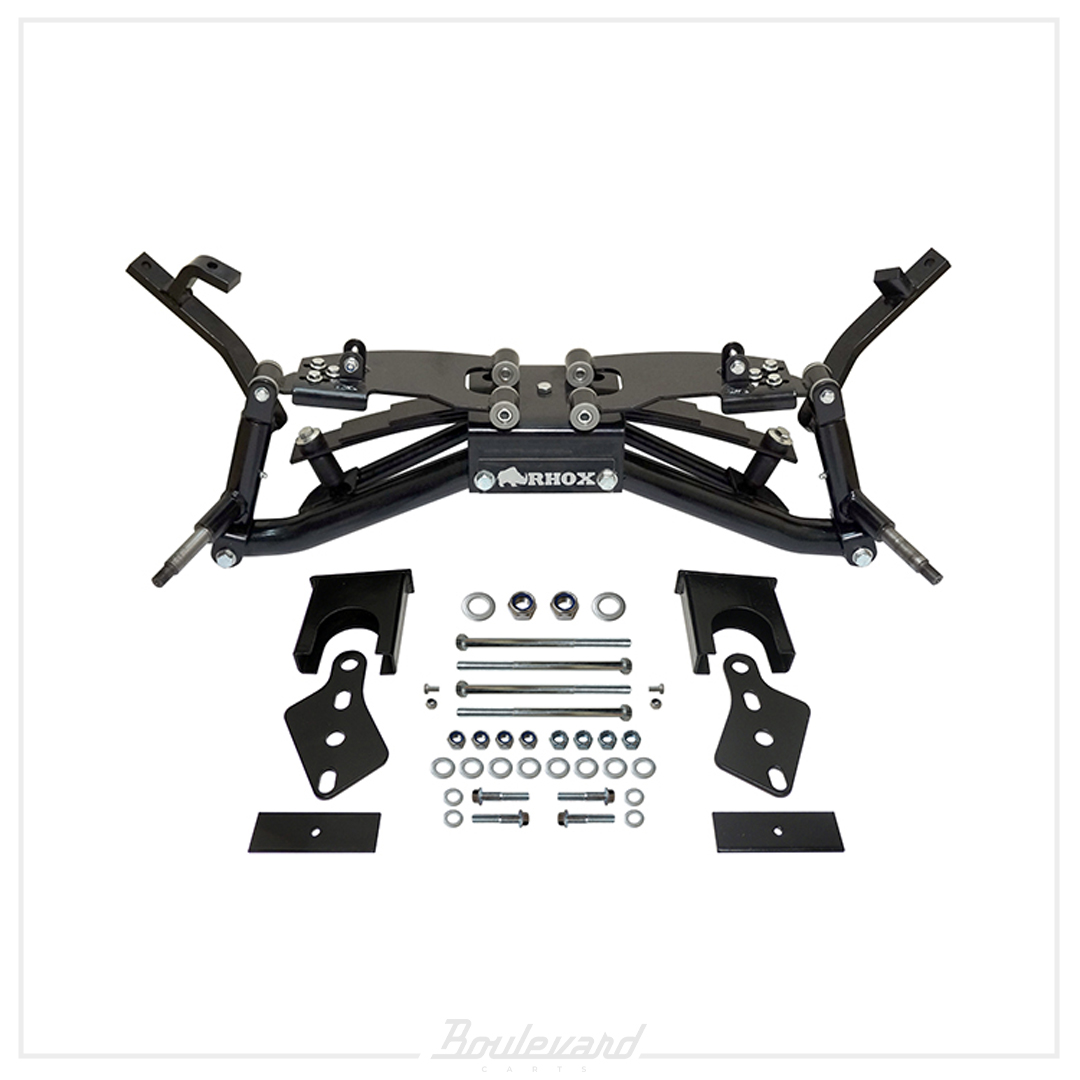 RHOX BMF 6" A-Arm Lift Kit, Club Car DS 03-09, 09+ w/ Modification