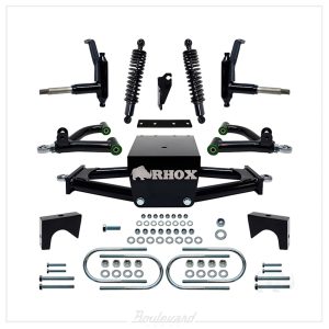 RH-LIFT-557-001 RHOX BMF A-Arm Lift, 5" E-Z-GO RXV Gas and Electric March 13-19