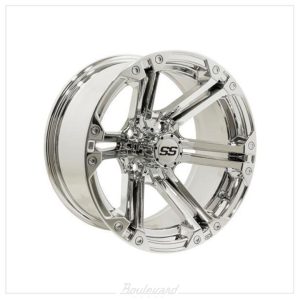 NP-19-190-001 GTW® Specter 14″ Chrome Wheel