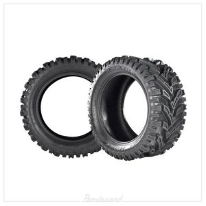 NP-20-015-001 23x10-14 MadJax® Raptor Mud Tire