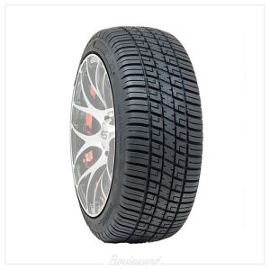 NP-20-044-001 205/30-14 GTW® Fusion Street Tire (No Lift Required)