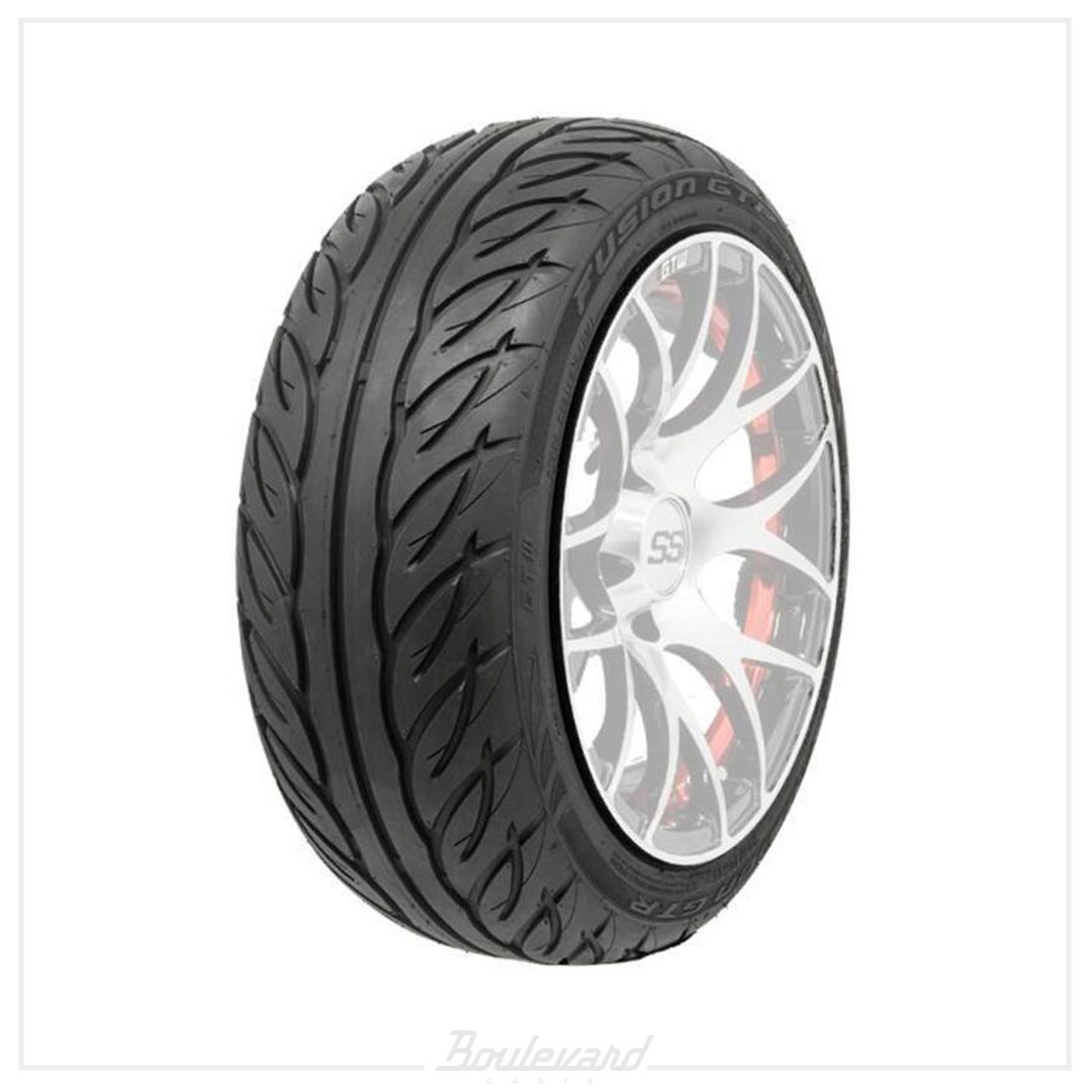 205/40-R14 GTW® Fusion GTR Steel Belted DOT Tire