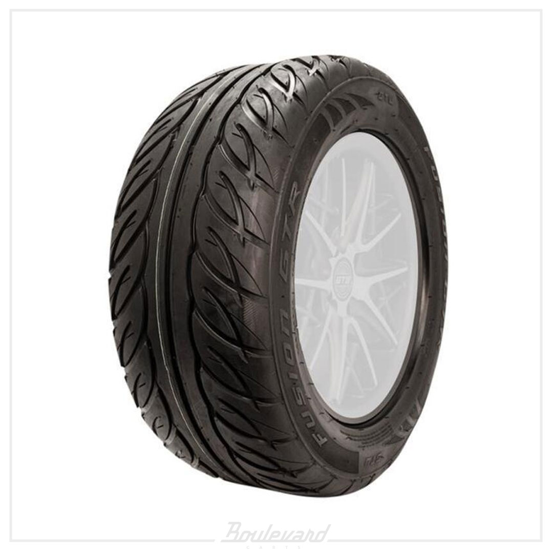 255/45-R14 GTW® Fusion GTR Steel Belted DOT Tire
