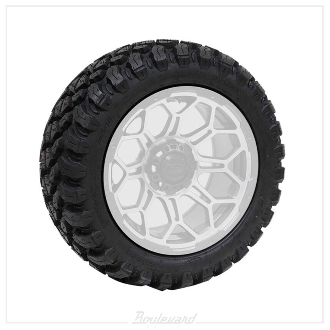 23x10-R14 GTW® Nomad Steel Belted Radial DOT Tire