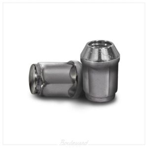NP-LUG16M Chrome 12mm x 1.25 Metric Lug Nuts (16 pack)