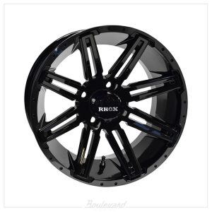 RH-TIR-RX275-B RHOX RX275 Gloss Black 14x7