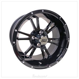 RH-TIR-RX341 RHOX RX341 Black 14x7