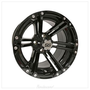 RH-TIR-RX351 RHOX RX351 Gloss Black 14x7