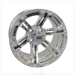 RH-TIR-RX352 RHOX RX352 Chrome 14x7