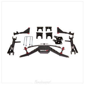 NP-16-050-001 MadJax King 6” XD Lift Kit for Club Car Precedent / Onward / Tempo