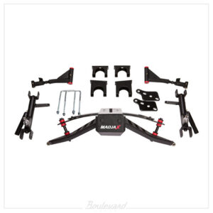 NP-16-051-001 MadJax King 4” XD Lift Kit for Club Car Precedent / Onward / Tempo