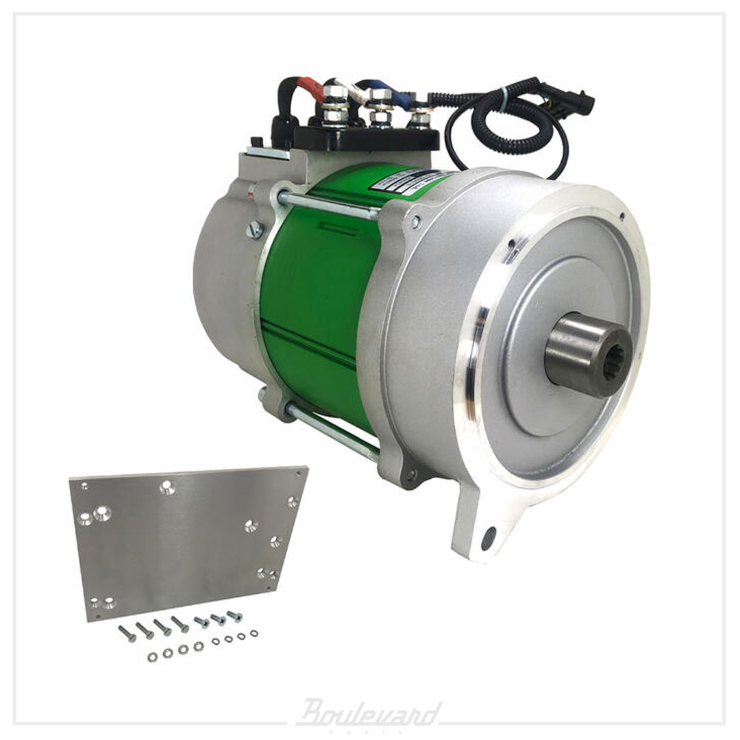 E-Z-GO S4/L6/MPT/Utility 440A 4KW Navitas DC to AC Conversion Kit with On-the-Fly Programmer - Image 3