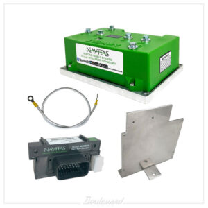 NP-25-118-001 E-Z-GO RXV (Danaher) Navitas 440-Amp 48-Volt AC Upgrade TAC2 Controller Kit w/Bluetooth