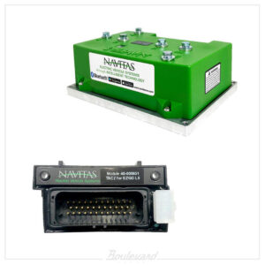 NP-25-119-001 E-Z-GO TXT/S4/L6 Navitas 440-Amp 72-Volt AC Upgrade TAC2 Controller Kit w/Bluetooth