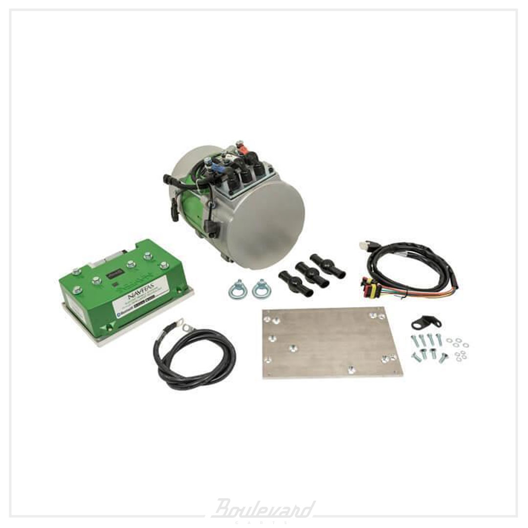 Yamaha G29/Drive 440A 4KW Navitas DC to AC Conversion Kit with On the Fly Programmer