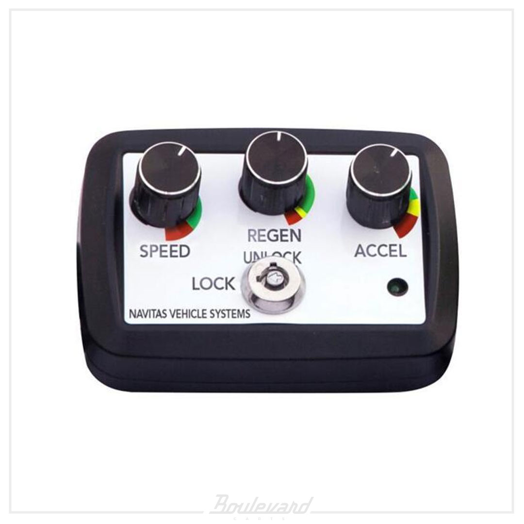 Navitas "On-The-Fly" Programmer