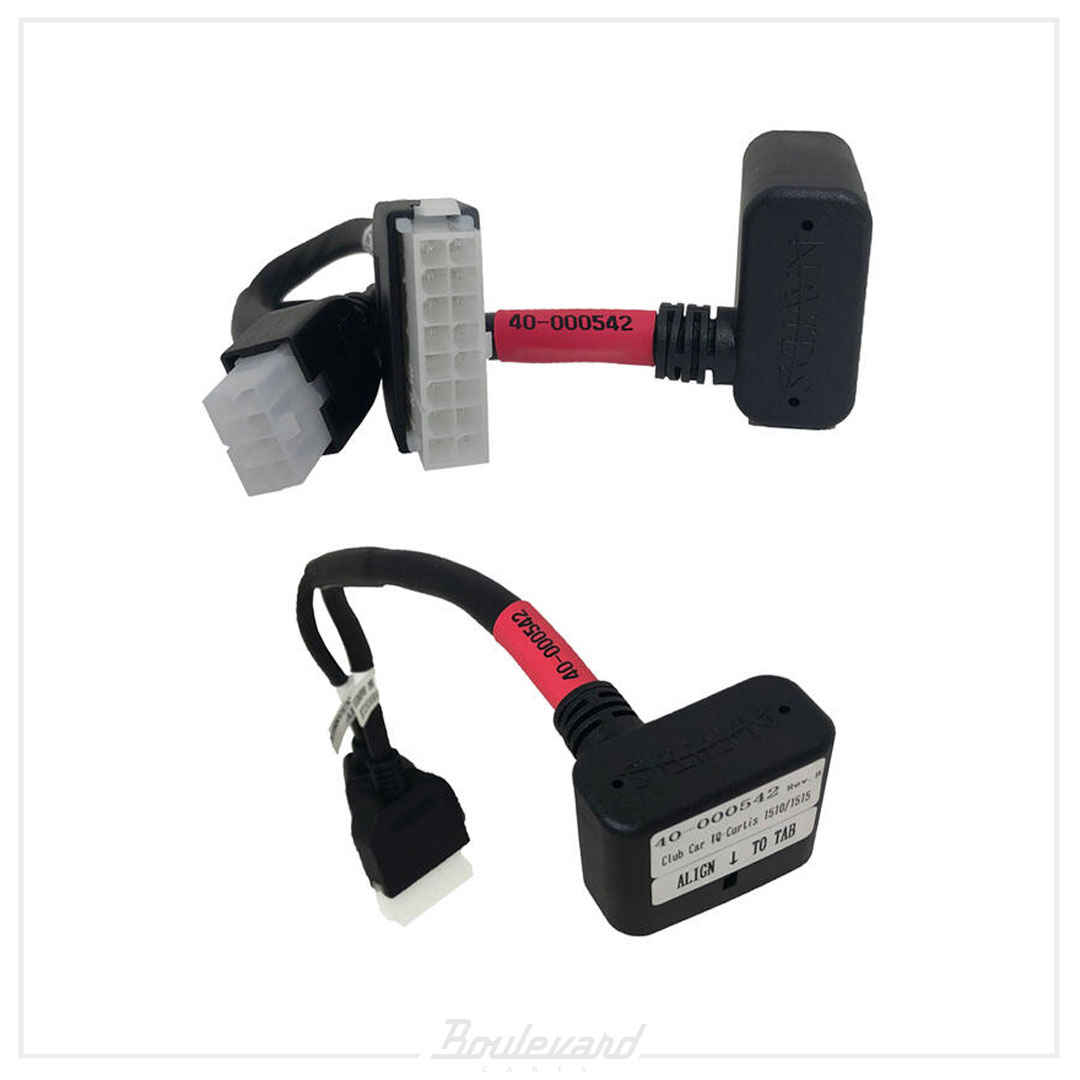 Club Car Precedent IQ/Excel Vehicle Module for Navitas Controllers (Years 2004-2016)