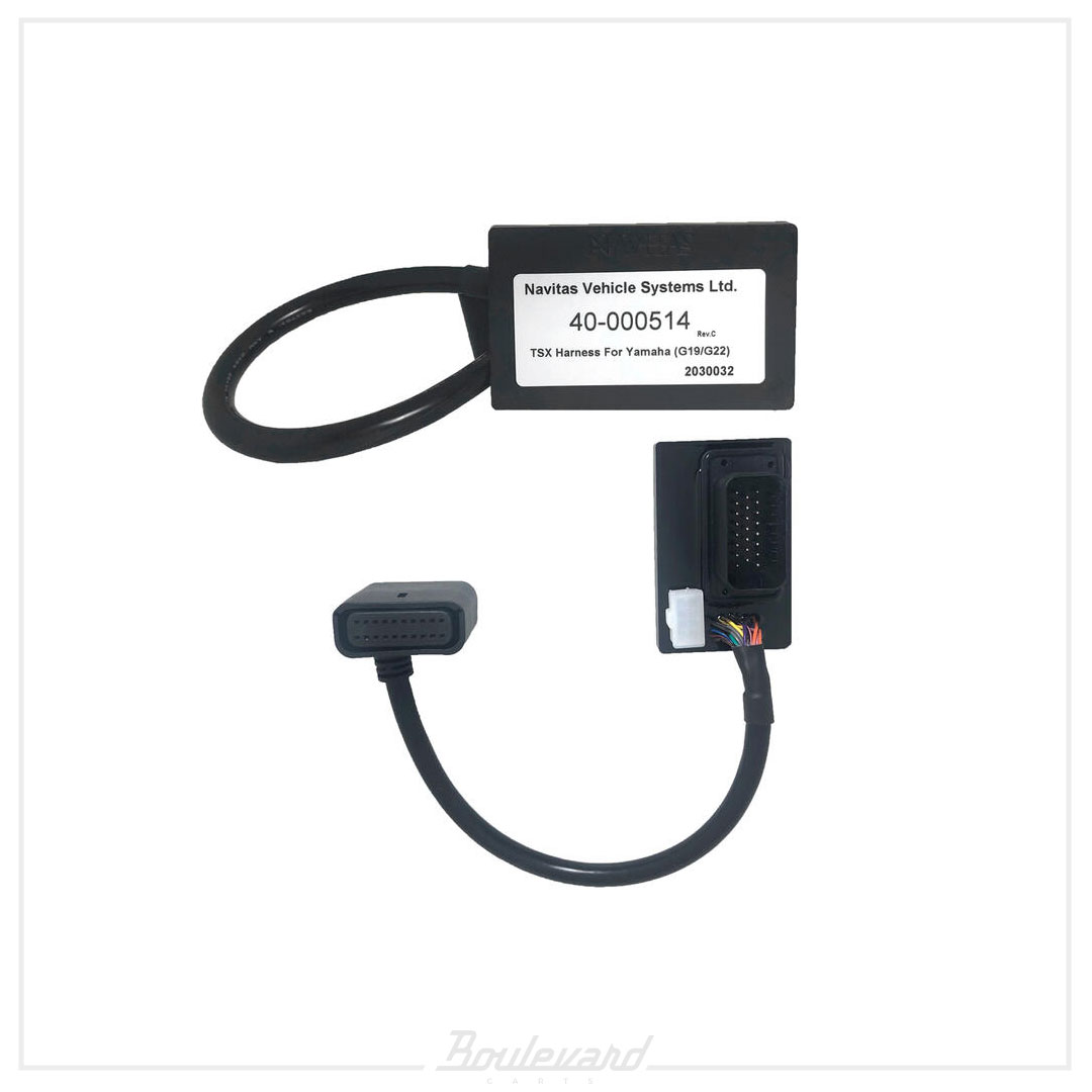 Yamaha Vehicle Module for Navitas Controllers (Models G19-G22)