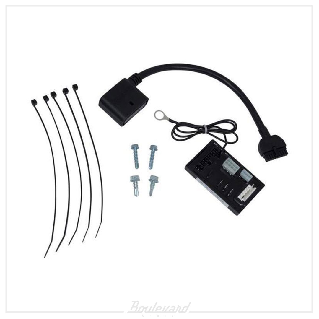 E-Z-GO Marathon & TXT with ITS Vehicle Module for Navitas Controllers (Fits 1988-Up)