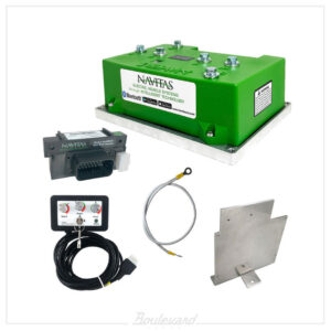 NP-31973-001 E-Z-GO RXV Navitas 600-Amp 48-Volt AC Upgrade Controller Kit With BlueTooth (Danaher)