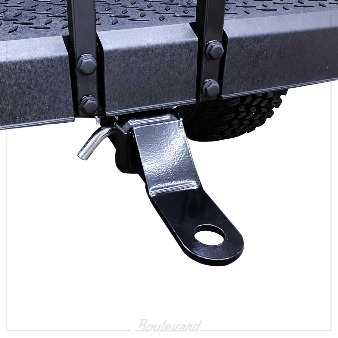 Advanced EV Advent Utility Hitch - Image 2