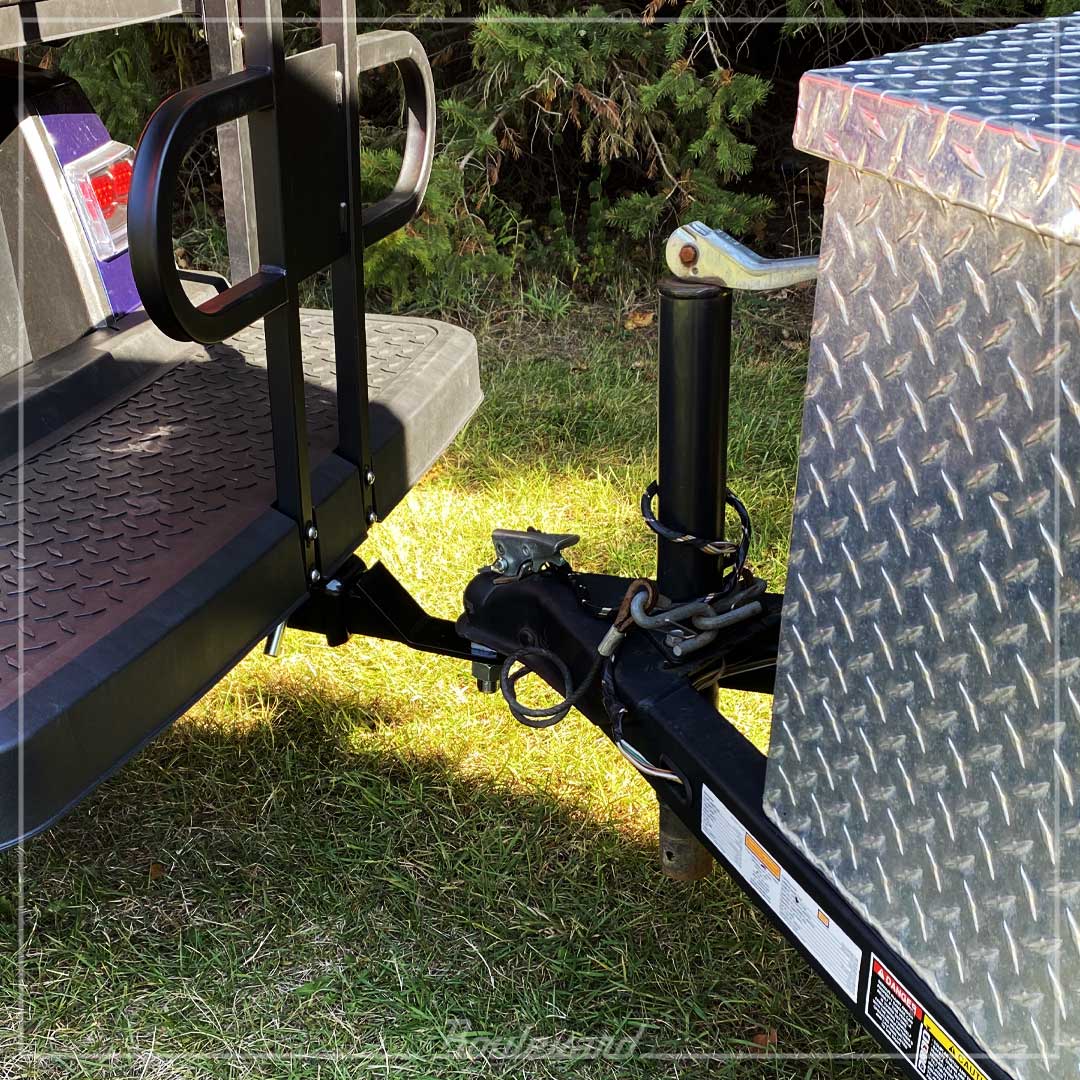 Advanced EV Advent Utility Hitch - Image 4