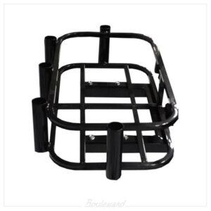 NP-01-217 GTW® Universal Hitch Cooler Rack & Rod Holder