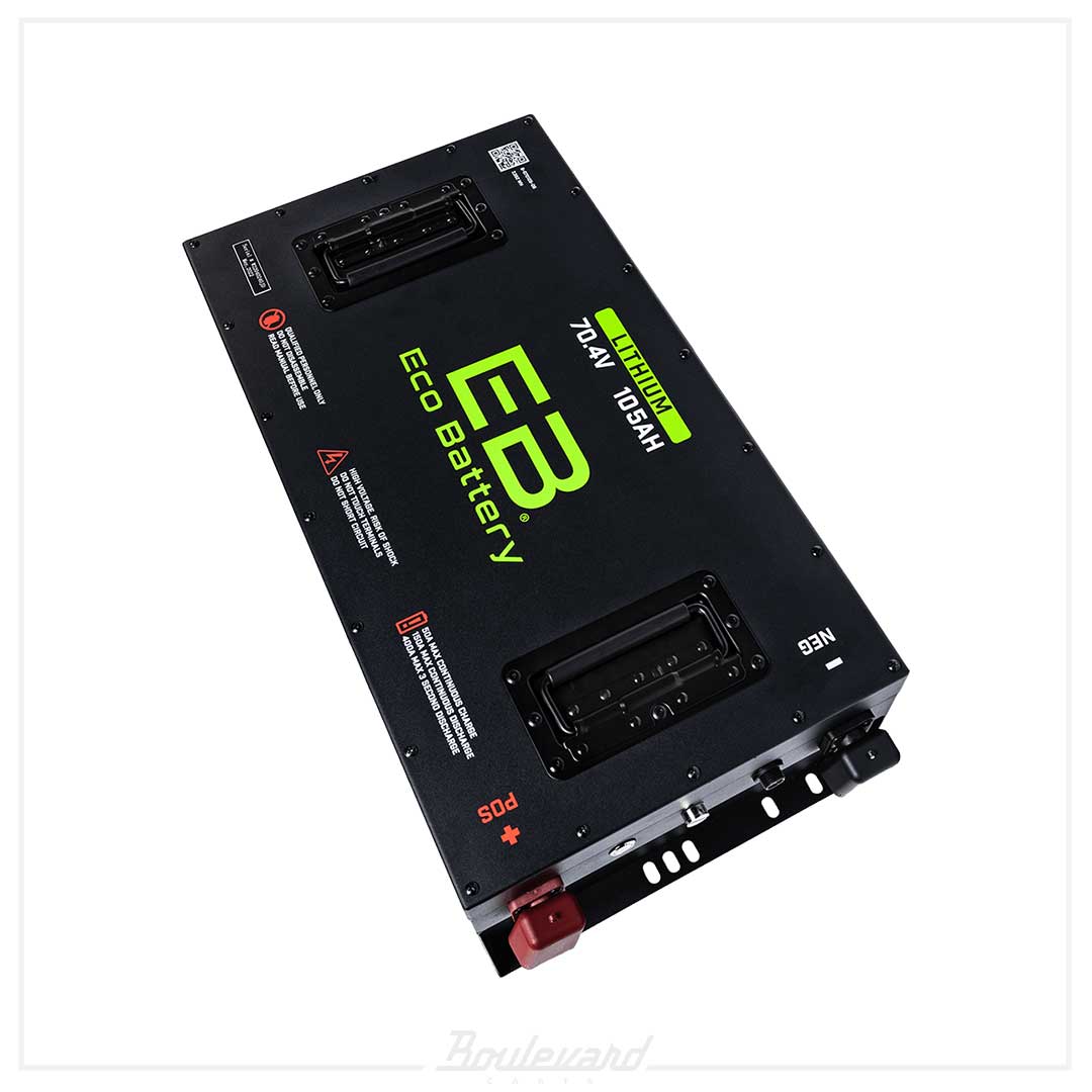 Eco Battery 70V 105Ah (Bundle) - Image 3