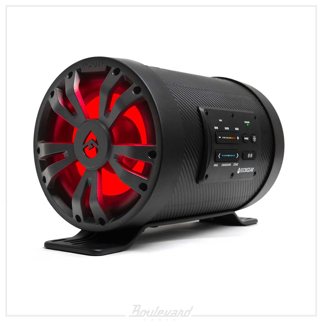 ECOXGEAR SoundExtreme ES08 8" Subwoofer
