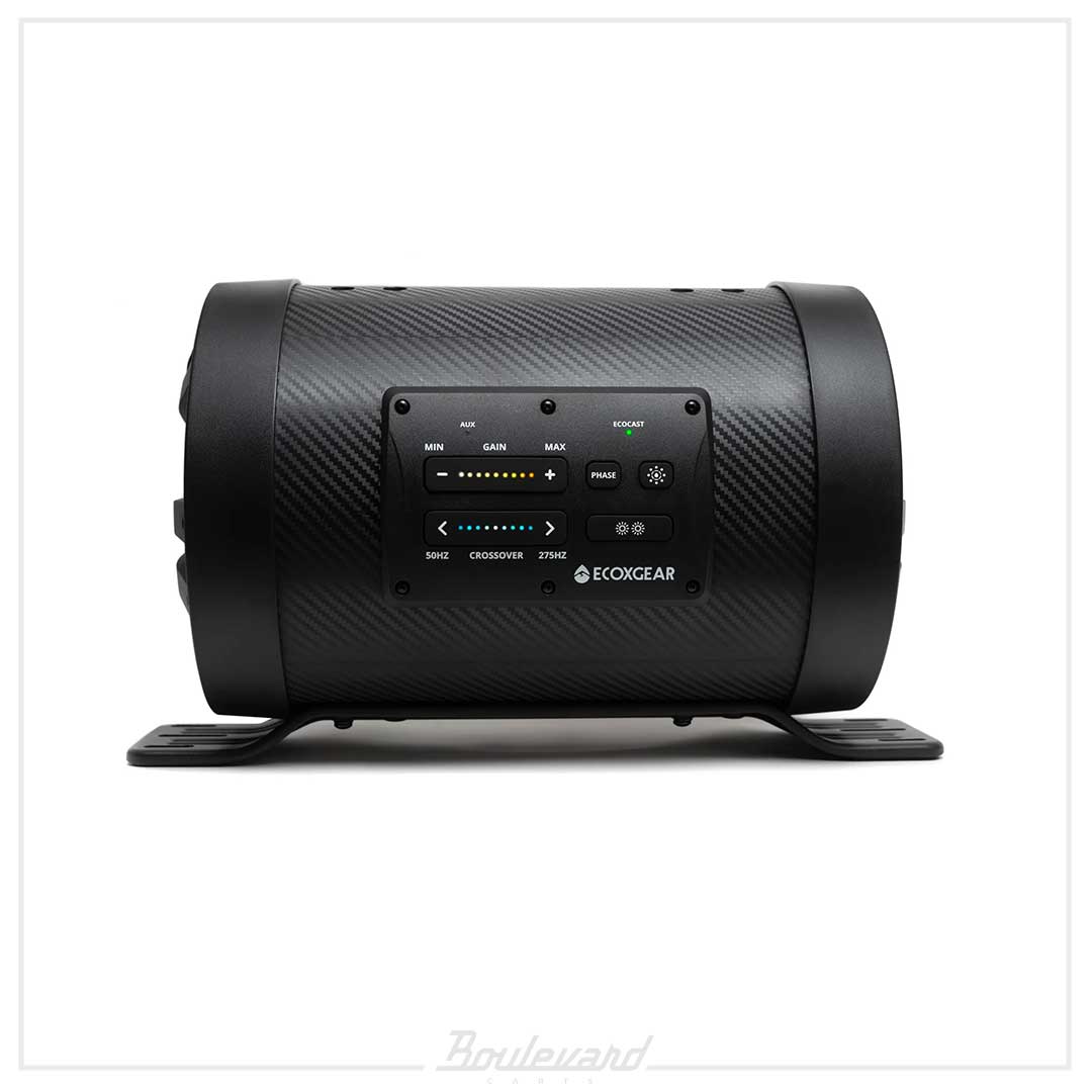 ECOXGEAR SoundExtreme ES08 8" Subwoofer