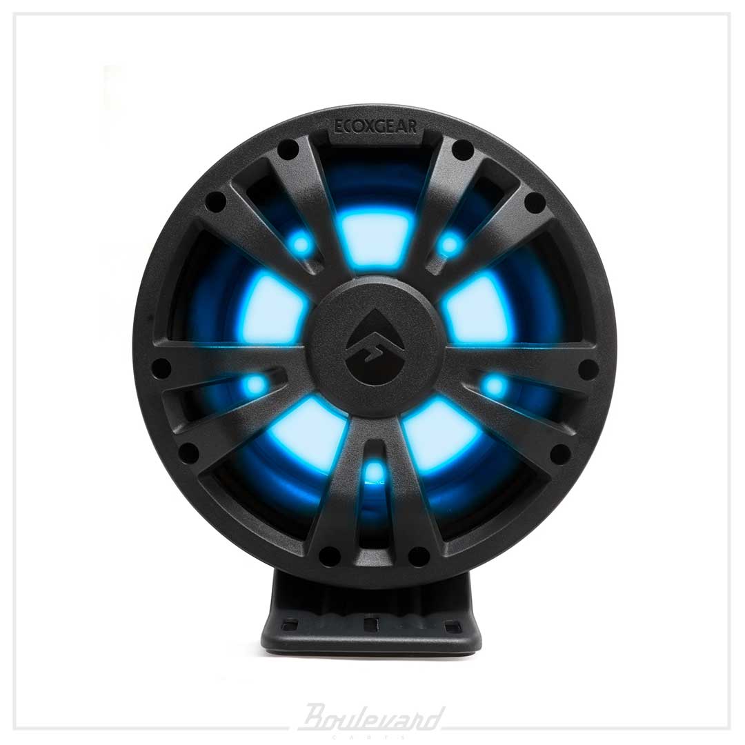 ECOXGEAR SoundExtreme ES08 8" Subwoofer