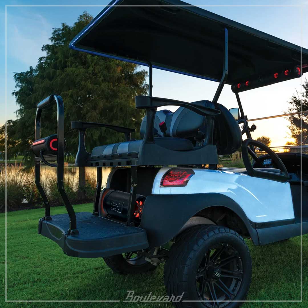 ECOXGEAR SoundExtreme ES08 8" Subwoofer