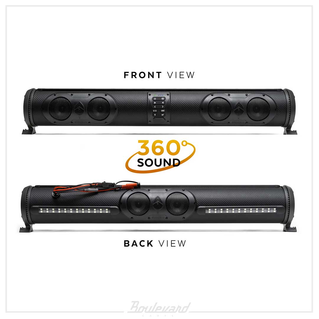 SoundExtreme SEDS32" Bluetooth Speaker