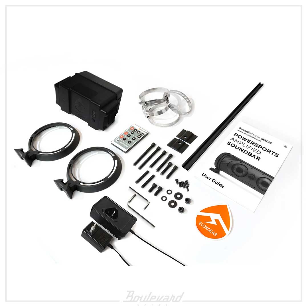 SoundExtreme SEB 26" Bluetooth Speaker