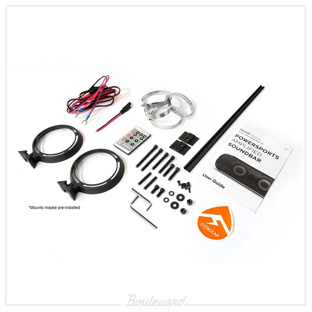 SoundExtreme 26" Bluetooth Speaker - Image 5