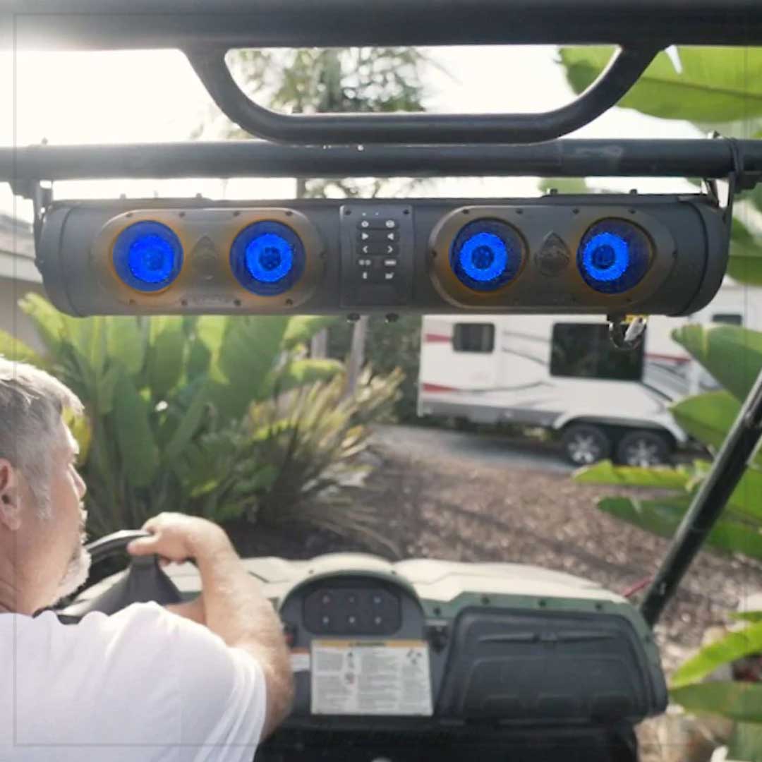 SoundExtreme 26" Bluetooth Speaker - Image 7