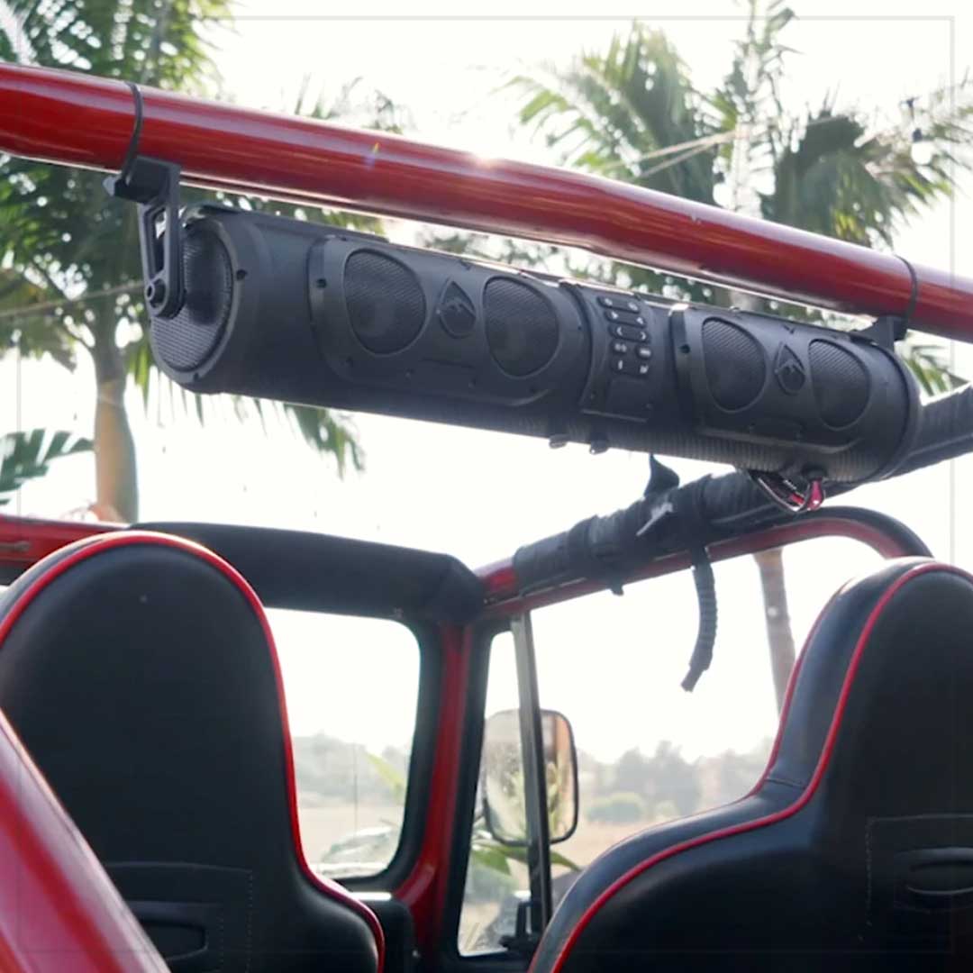 SoundExtreme 26" Bluetooth Speaker - Image 6