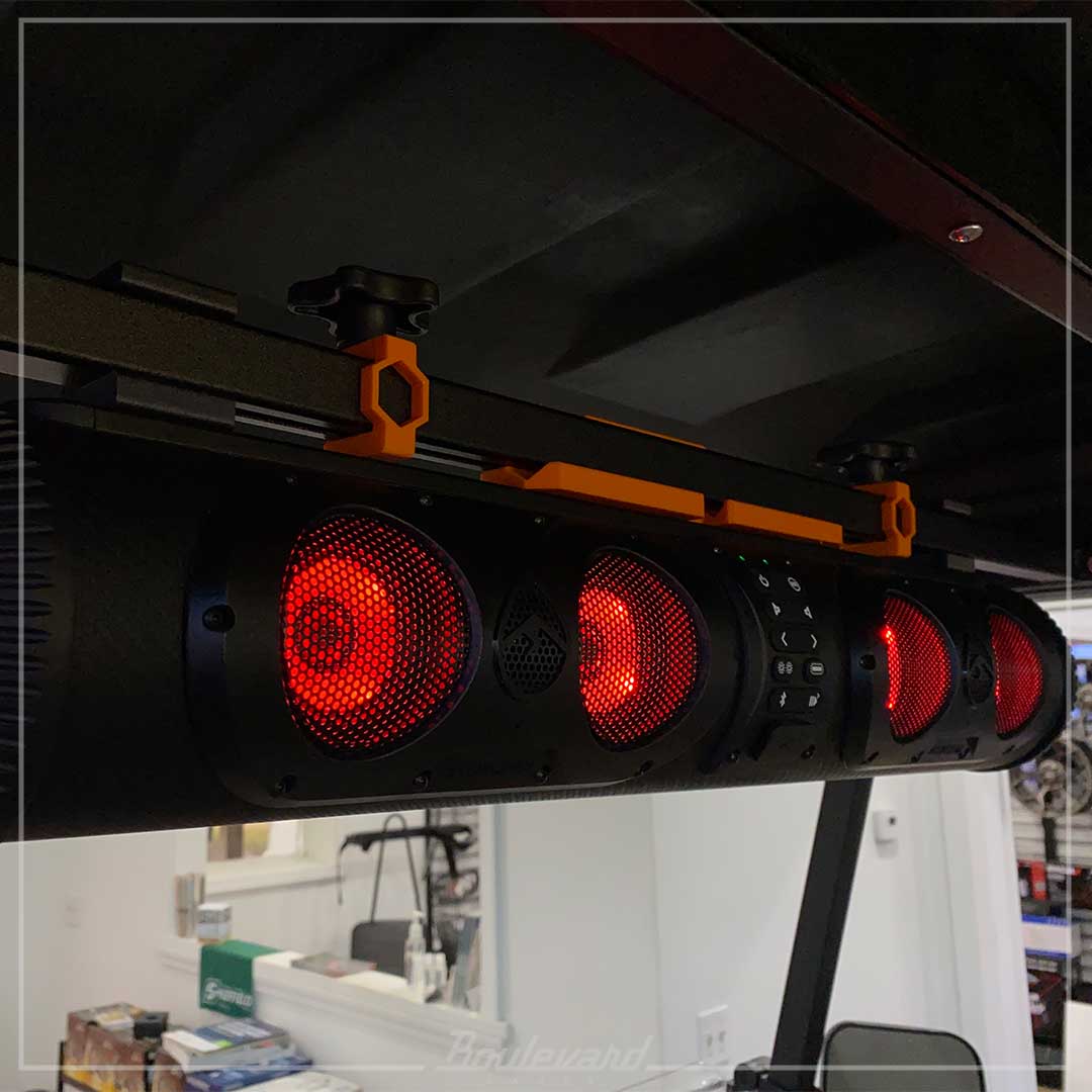 Boulevard+ EcoXGear SoundExtreme Handle & Mount Bundle - Image 3