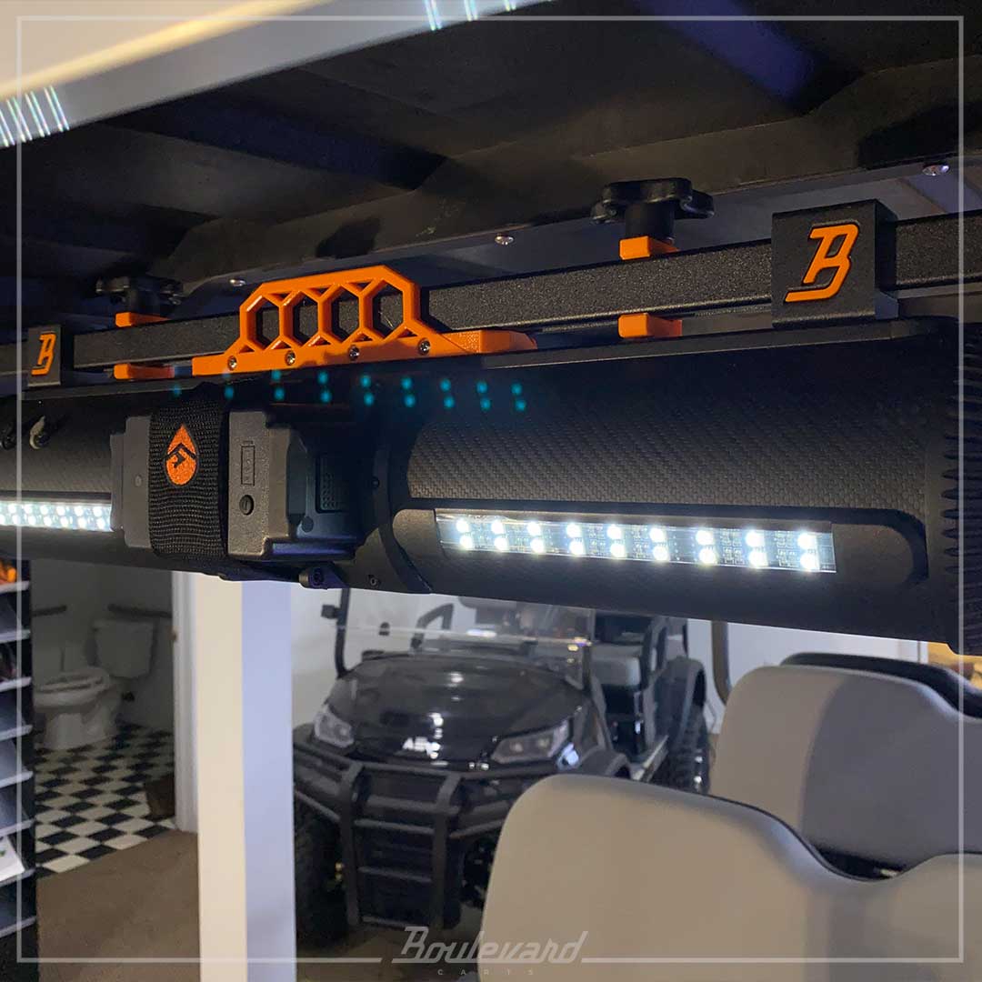 Boulevard+ EcoXGear SoundExtreme Handle & Mount Bundle - Image 2