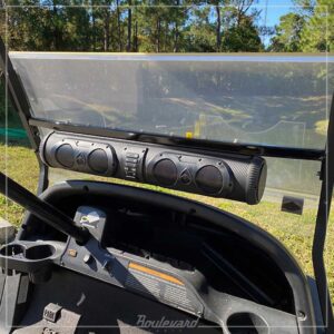 BW-DSOLF1-001 Club Car Low Front ECOXGEAR SE26 Soundbar Mount