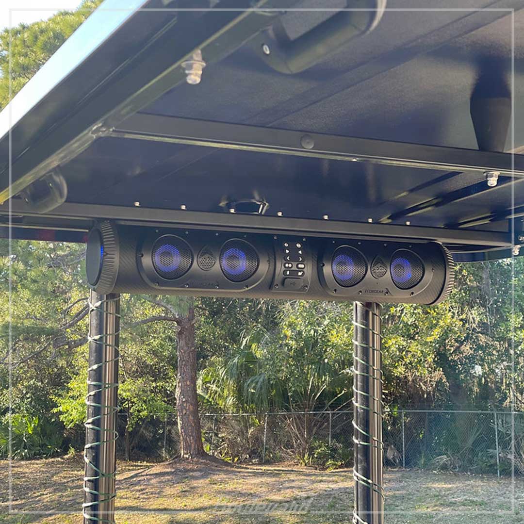 ICON Rear Soundbar Mount