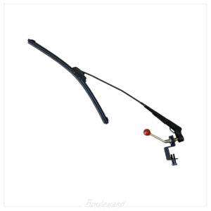 BW-NDWS-001 Universal No-Drill Golf Cart Wiper System