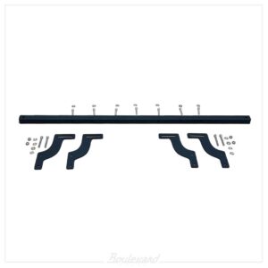 BW-URE1-001 Universal Rear Soundbar Mount for Extended Roof