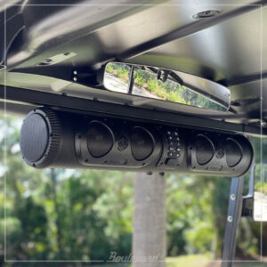 BW-YMF1-001 Yamaha G29/Drive2 Front Soundbar Mount