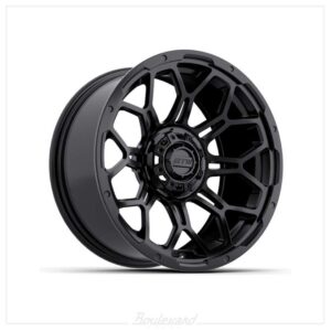 NP-19-300-001 15" GTW® Bravo Wheel (Matte Black)