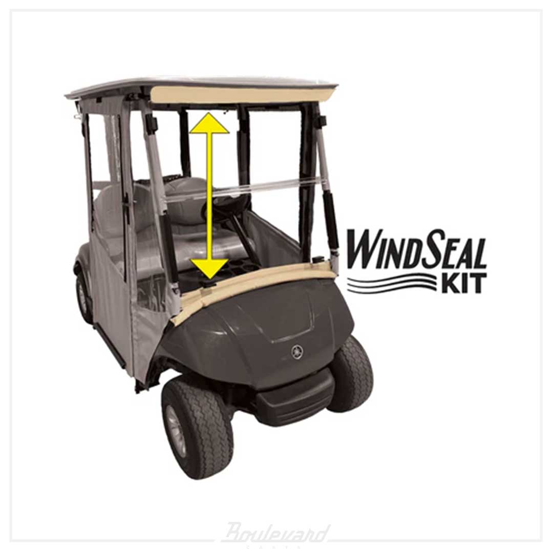 Enclosure WindSeal Kit